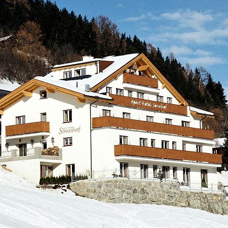 Apart Hotel Sonnhof Ladis Dış mekan fotoğraf