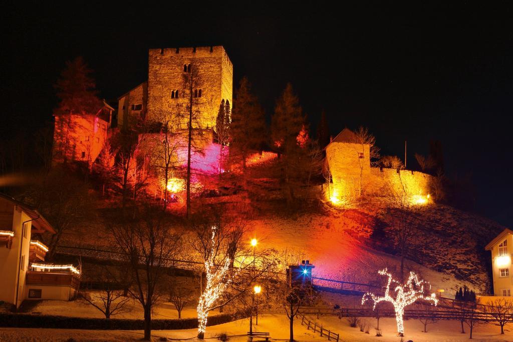Apart Hotel Sonnhof Ladis Dış mekan fotoğraf
