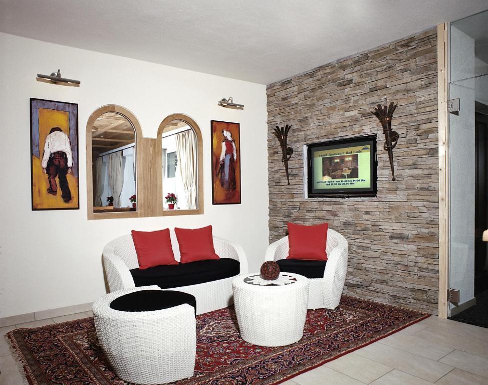 Apart Hotel Sonnhof Ladis Dış mekan fotoğraf