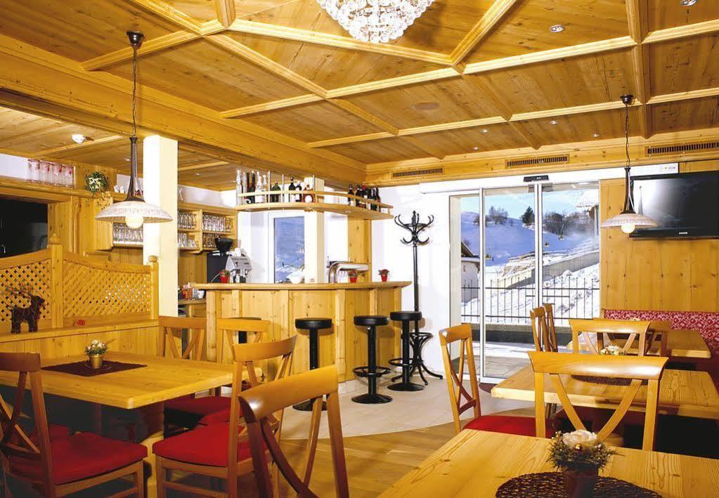 Apart Hotel Sonnhof Ladis Dış mekan fotoğraf