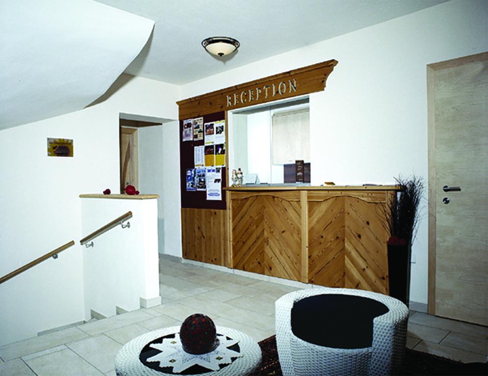 Apart Hotel Sonnhof Ladis Dış mekan fotoğraf