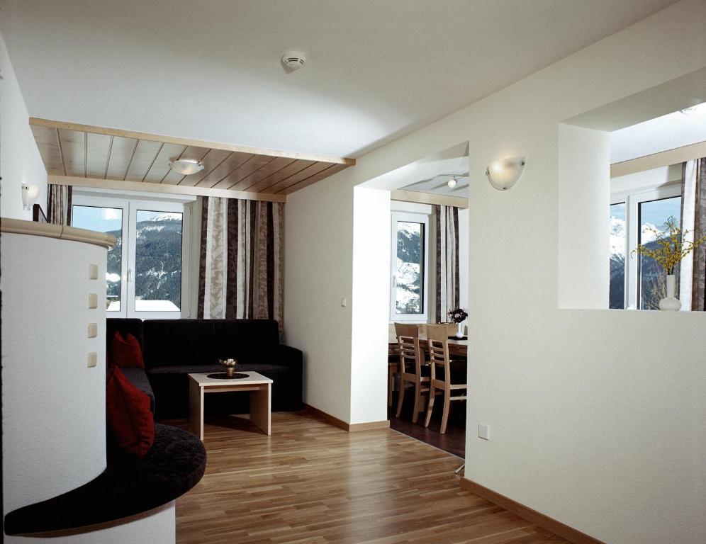 Apart Hotel Sonnhof Ladis Dış mekan fotoğraf