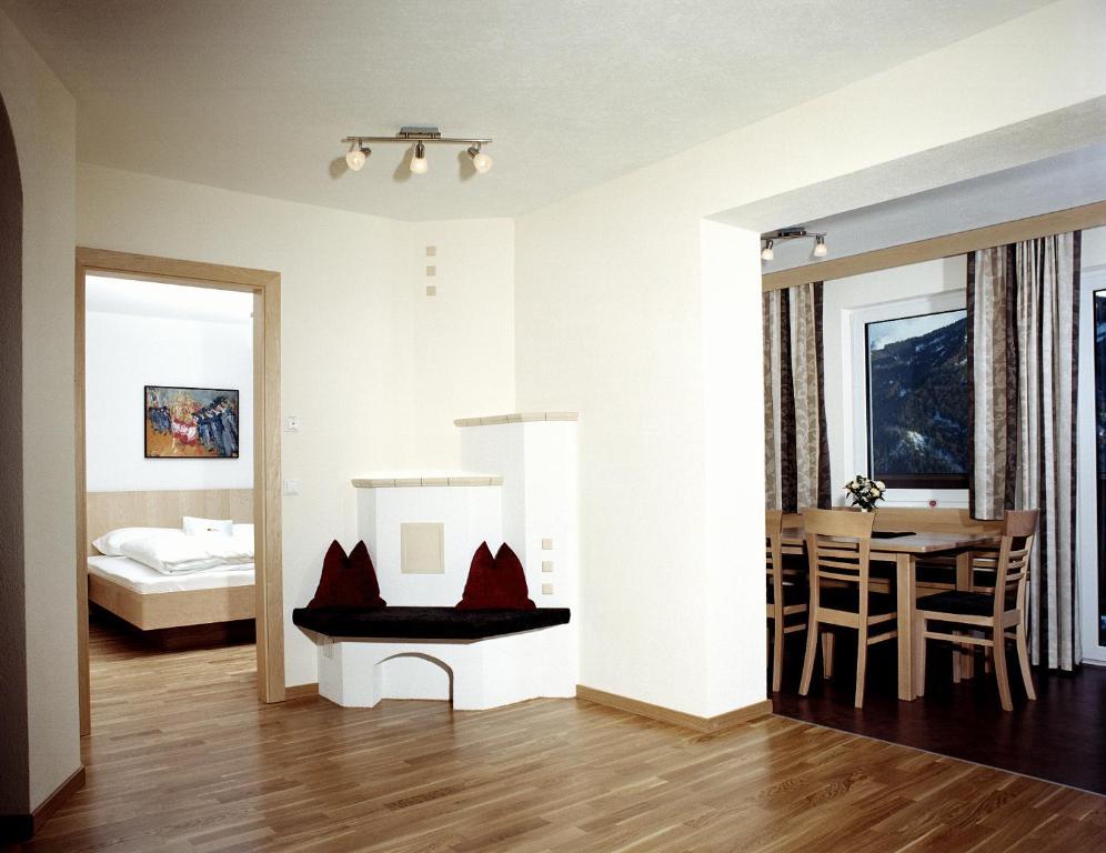Apart Hotel Sonnhof Ladis Dış mekan fotoğraf