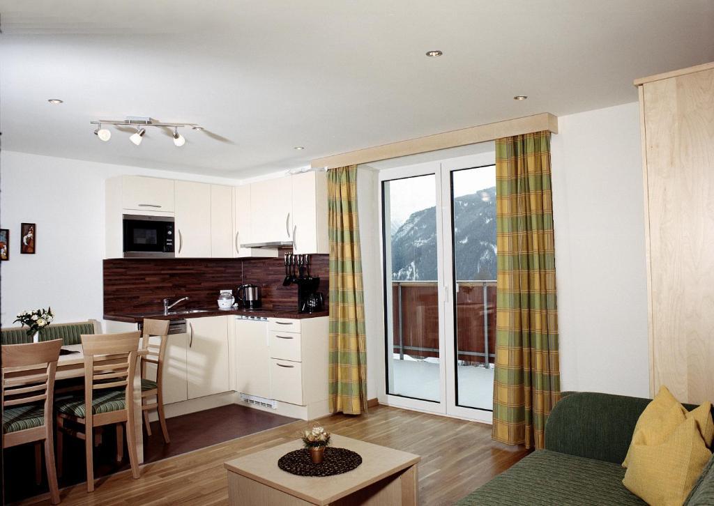 Apart Hotel Sonnhof Ladis Dış mekan fotoğraf