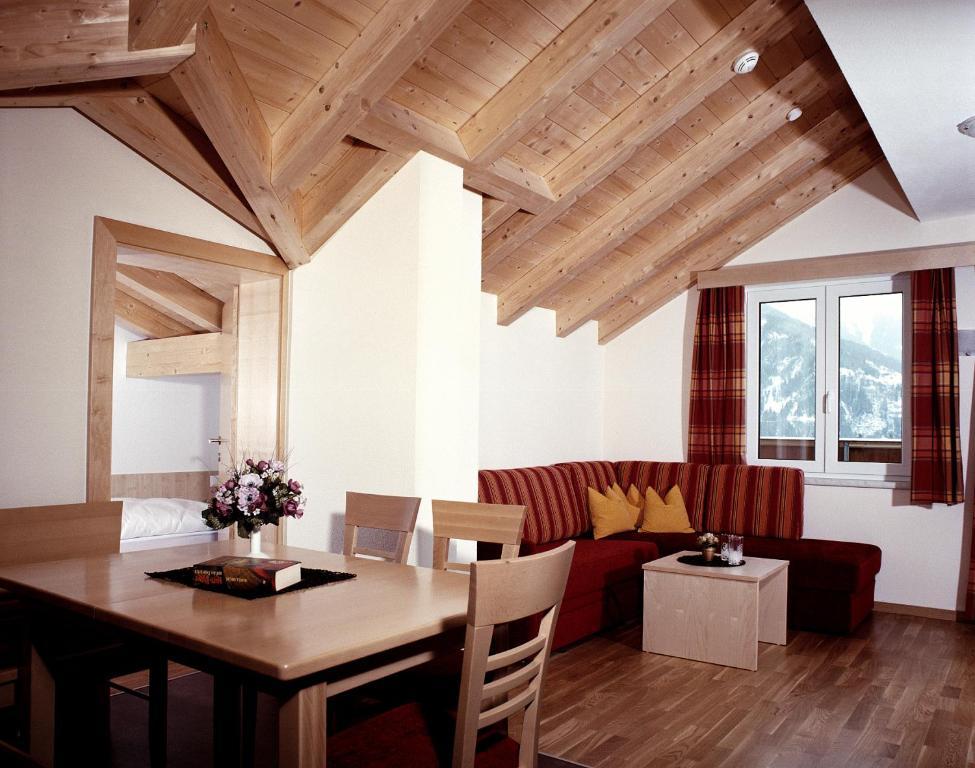 Apart Hotel Sonnhof Ladis Dış mekan fotoğraf