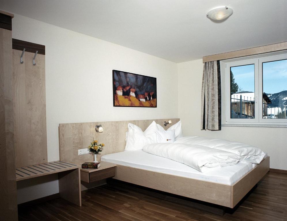 Apart Hotel Sonnhof Ladis Dış mekan fotoğraf