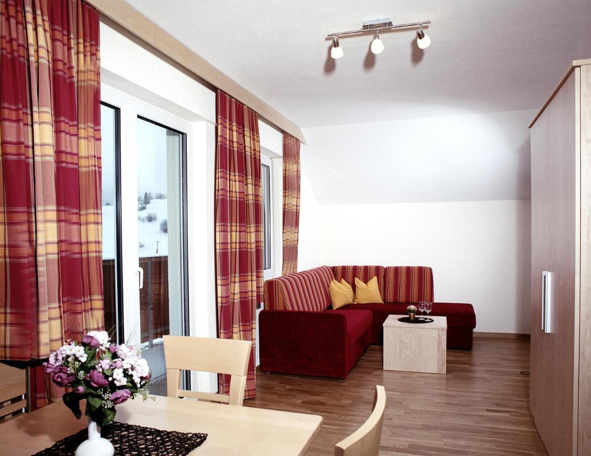 Apart Hotel Sonnhof Ladis Dış mekan fotoğraf