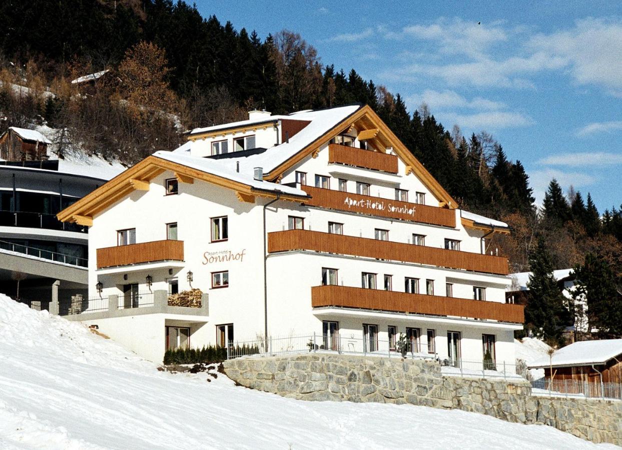 Apart Hotel Sonnhof Ladis Dış mekan fotoğraf
